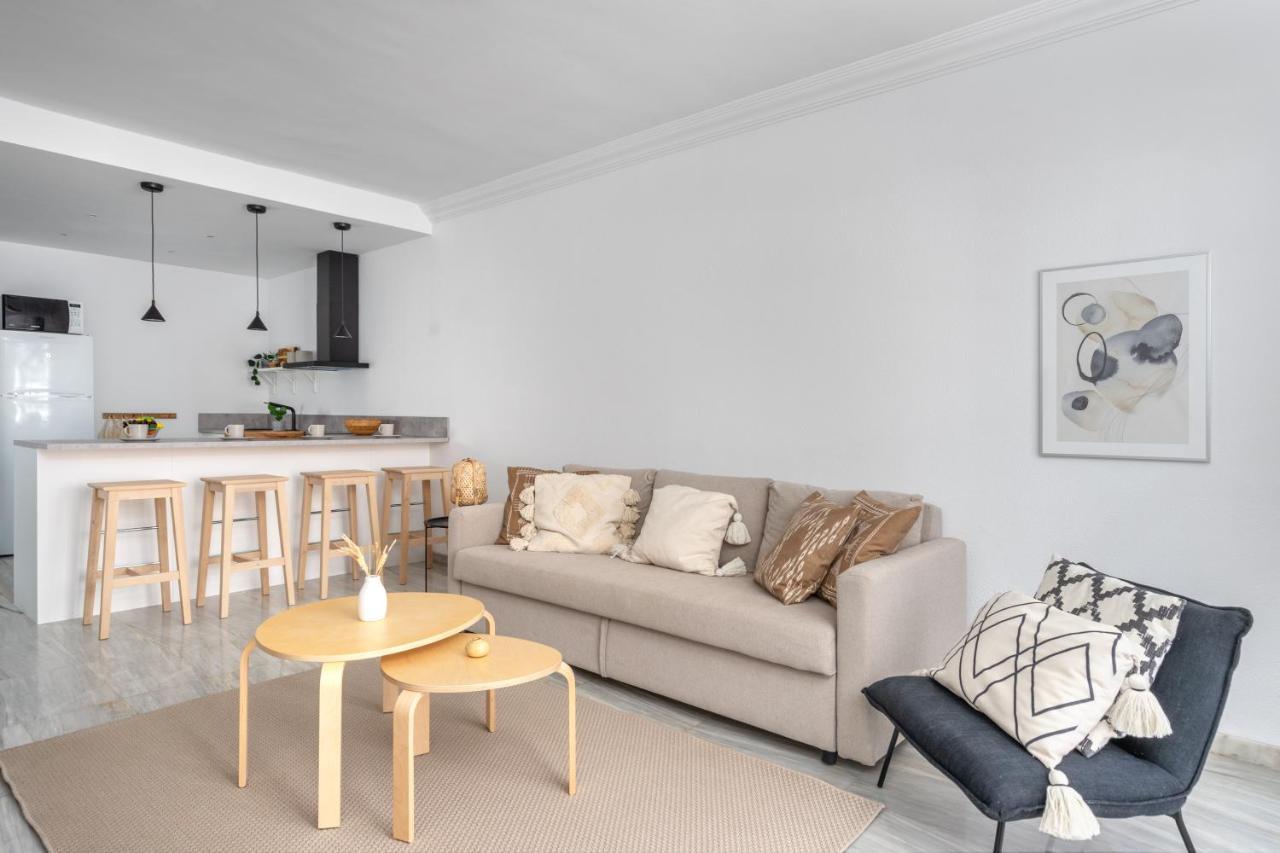 Stunning 3Br Flat Near Beach And Puerto Marina By Costarentals - Ref 150 Benalmadena Ngoại thất bức ảnh