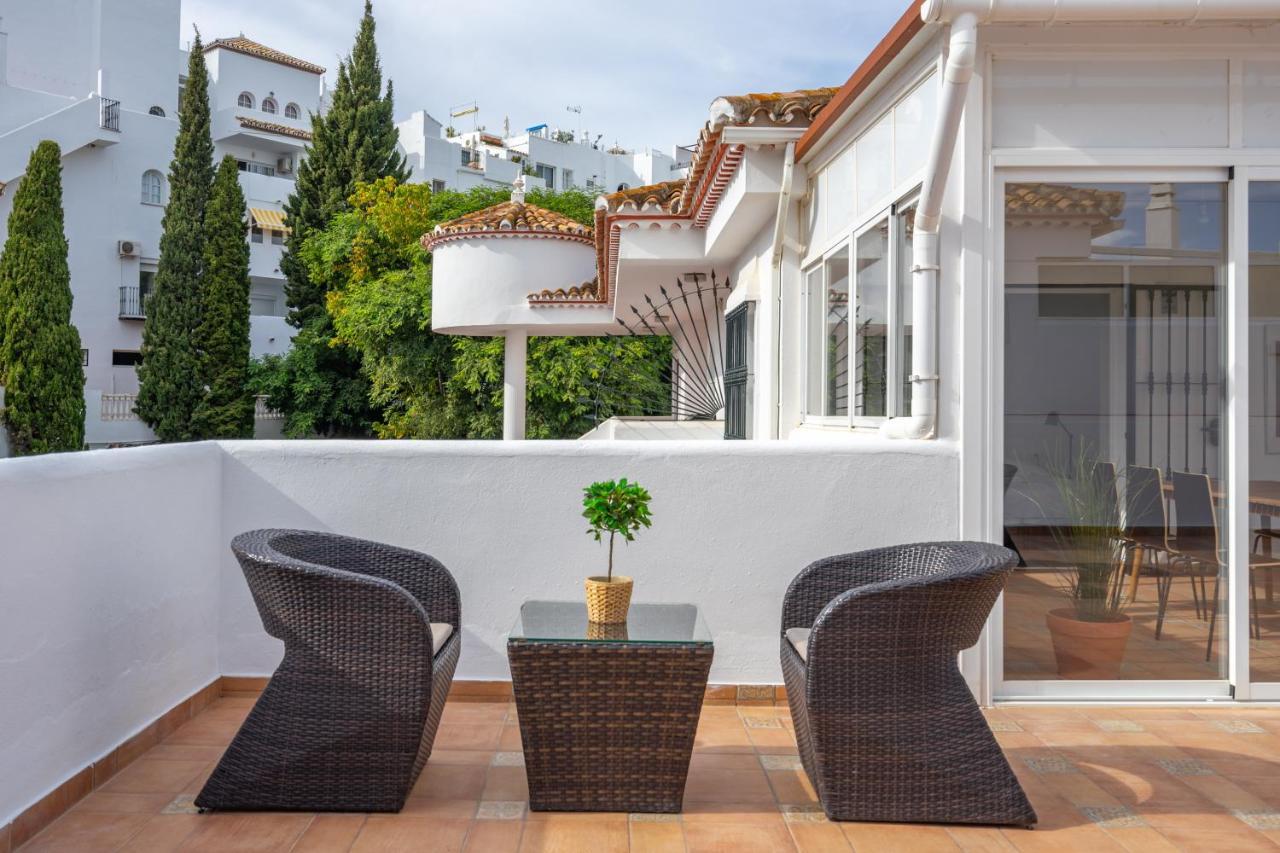 Stunning 3Br Flat Near Beach And Puerto Marina By Costarentals - Ref 150 Benalmadena Ngoại thất bức ảnh