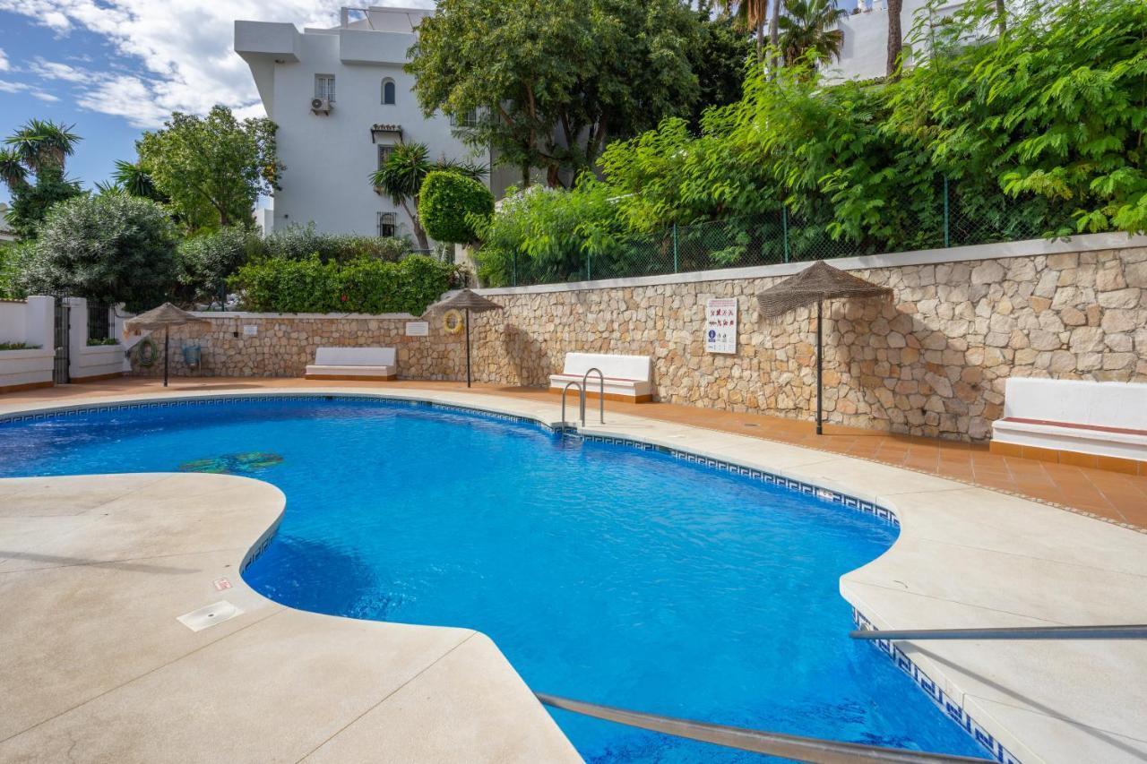Stunning 3Br Flat Near Beach And Puerto Marina By Costarentals - Ref 150 Benalmadena Ngoại thất bức ảnh