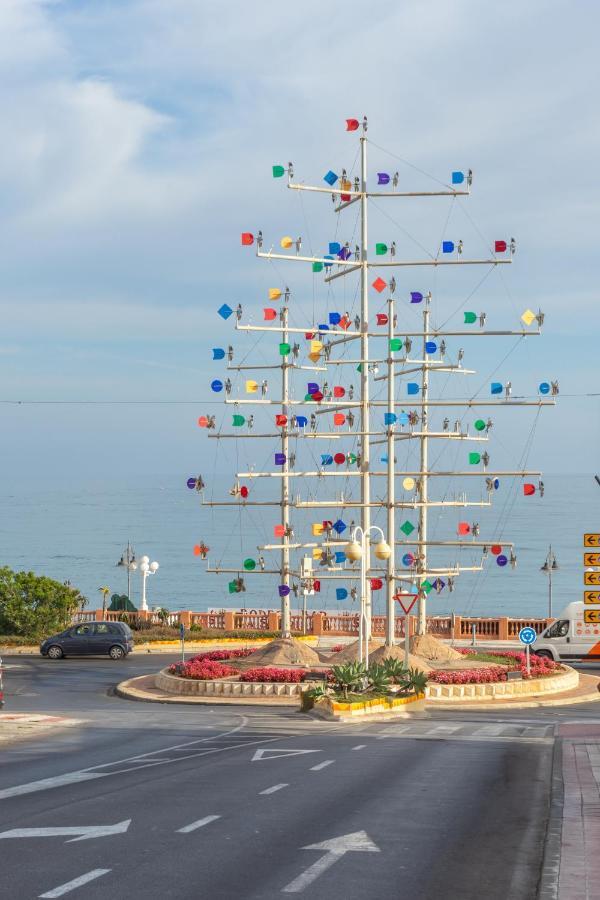 Stunning 3Br Flat Near Beach And Puerto Marina By Costarentals - Ref 150 Benalmadena Ngoại thất bức ảnh
