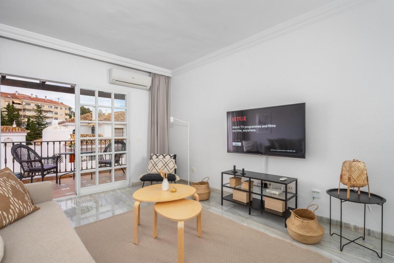 Stunning 3Br Flat Near Beach And Puerto Marina By Costarentals - Ref 150 Benalmadena Ngoại thất bức ảnh