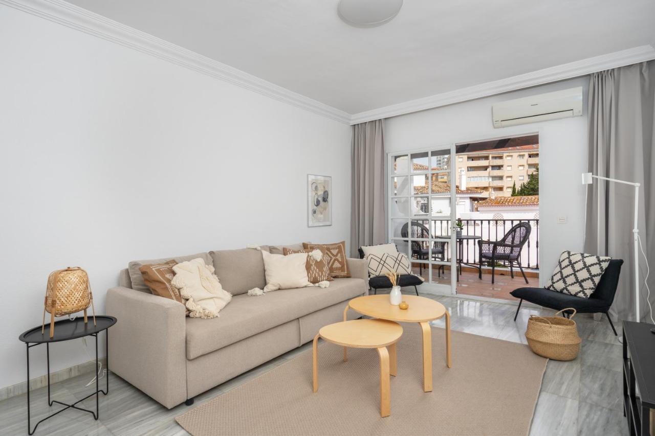 Stunning 3Br Flat Near Beach And Puerto Marina By Costarentals - Ref 150 Benalmadena Ngoại thất bức ảnh