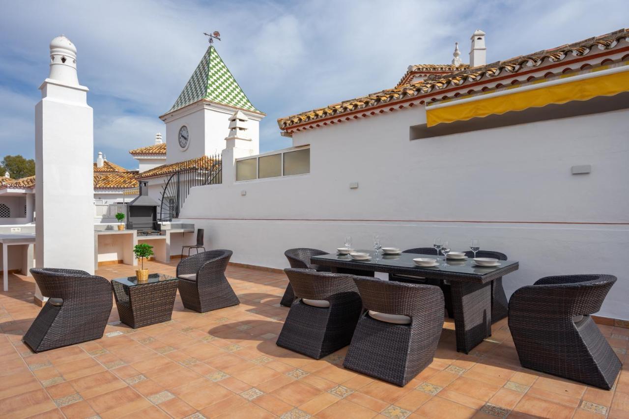 Stunning 3Br Flat Near Beach And Puerto Marina By Costarentals - Ref 150 Benalmadena Ngoại thất bức ảnh