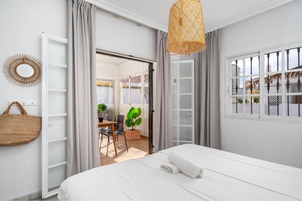 Stunning 3Br Flat Near Beach And Puerto Marina By Costarentals - Ref 150 Benalmadena Ngoại thất bức ảnh