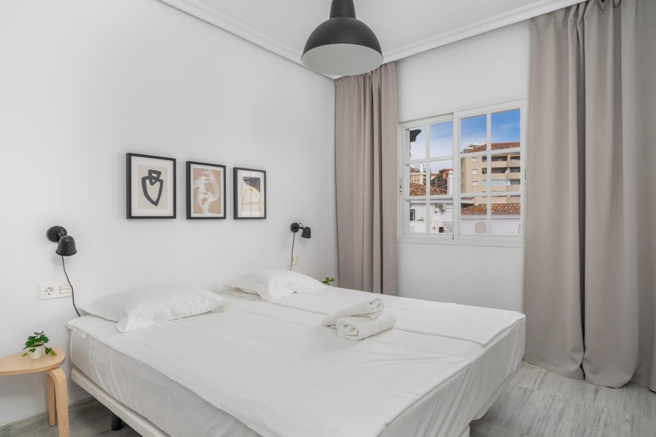 Stunning 3Br Flat Near Beach And Puerto Marina By Costarentals - Ref 150 Benalmadena Ngoại thất bức ảnh