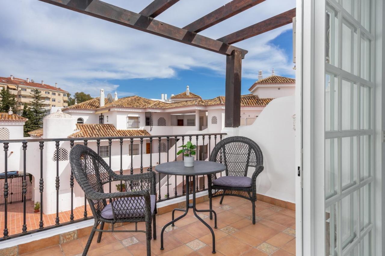 Stunning 3Br Flat Near Beach And Puerto Marina By Costarentals - Ref 150 Benalmadena Ngoại thất bức ảnh